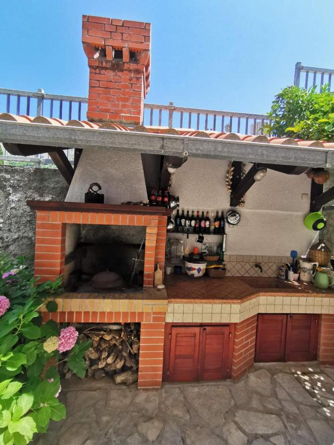 Villa Luka ドゥブロブニク エクステリア 写真